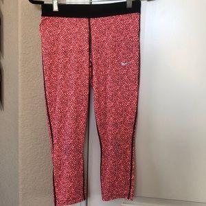 Nike Dri-fit crop tights